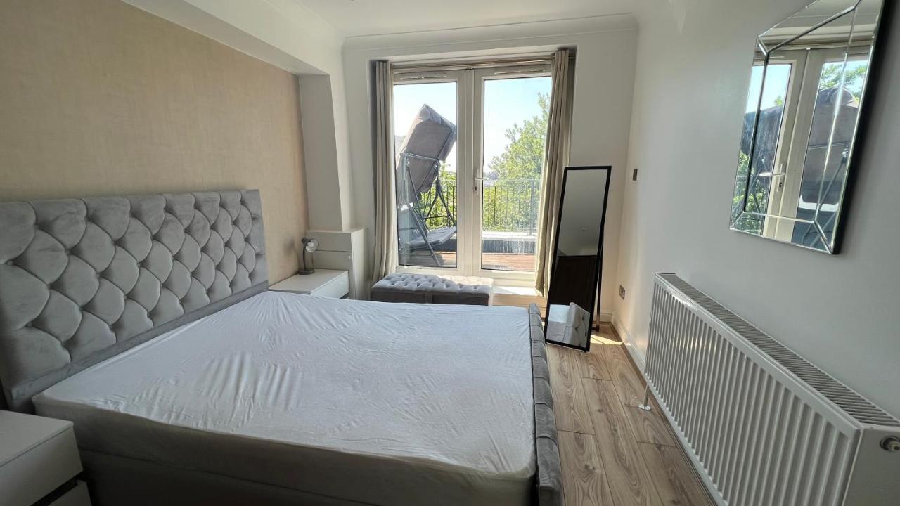 Comfy 2 Bedroom Apartments - Finchley Road, London Ngoại thất bức ảnh