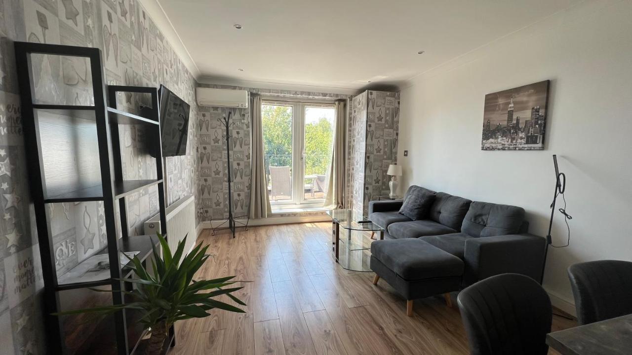 Comfy 2 Bedroom Apartments - Finchley Road, London Ngoại thất bức ảnh
