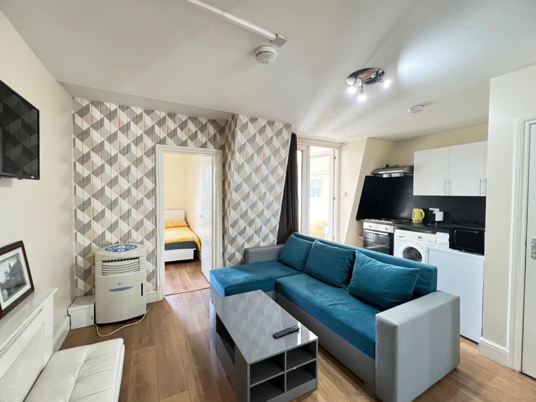 Comfy 2 Bedroom Apartments - Finchley Road, London Ngoại thất bức ảnh