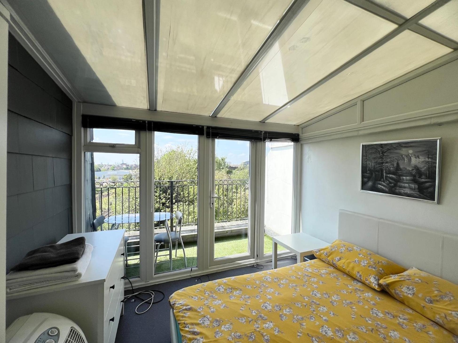 Comfy 2 Bedroom Apartments - Finchley Road, London Ngoại thất bức ảnh